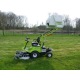Садовый райдер Grillo FD 450 в Костроме