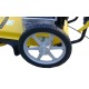 Бензиновая мотокоса на колесах (колесный триммер) SunGarden Tornado TM 565 в Костроме