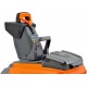 Снегоуборщик аккумуляторный Villartec WA 4051 Set8 в Костроме