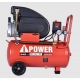 Компрессор поршневой масляный A-iPower AC240/24D в Костроме