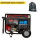 Бензогенератор Loncin LC10000D-AS 8 кВт в Костроме