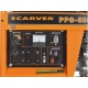 Дизельгенератор Carver PPG-5000DE 3.3 кВт в Костроме