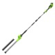 Аккумуляторный кусторез GreenWorks G40PH511 (без аккумулятора и зарядного устройства) в Костроме