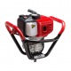 Мотобур (бензобур) ADA Ground Drill 2 со шнеком Drill 150 в Костроме