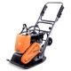 Виброплита дизельная Husqvarna Atlas Copco LF 130 D LT в Костроме