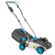 Газонокосилка аккумуляторная DDE BlueTech LMB 3340 (без аккумулятора и ЗУ) в Костроме