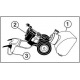 Ремень шнека снегоуборщика Manner Garden Knight ST 6504 ME в Костроме