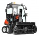 Садовый райдер Husqvarna P525D с кабиной 9678480-01 в Костроме
