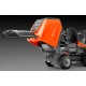 Садовый райдер Husqvarna RC 320Ts AWD с травосборником 9676288-02 в Костроме