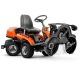 Садовый райдер Husqvarna R 316TX в Костроме