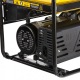 Бензогенератор Denzel GE-6900 5 кВт в Костроме