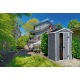 Пластиковый сарай Keter Manor 4x3 в Костроме