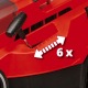 Газонокосилка аккумуляторная Einhell PXC GE-CM 36/37 Li в Костроме