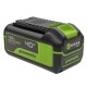 Аккумулятор High Power G40HP4 для техники GreenWorks 40 В в Костроме
