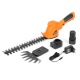 Аккумуляторный кусторез Daewoo DAHT 1212Li SET в Костроме