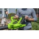 Воздуходувка аккумуляторная GreenWorks G-Max GD40BV 40V 280 км/ч (без батареи и зарядного устройства) в Костроме