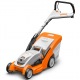 Газонокосилка аккумуляторная Stihl RMA 339.0 C SET в Костроме