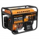 Бензогенератор Carver PPG-6500E 5 кВт в Костроме