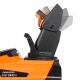 Снегоуборщик аккумуляторный Daewoo DAST 5542Li (без аккумуляторной батареи и зарядного устройства) в Костроме