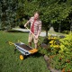 Садовая тележка Worx WG050 Aerocart в Костроме