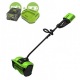 Снегоуборщик аккумуляторный GreenWorks GD60SSK5 в Костроме