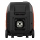 Бензиновый генератор инверторный Zongshen BQH 6200 E 5 кВт в Костроме