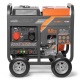 Дизельгенератор Daewoo DDAE 11000DXE-3 8.2 кВт в Костроме