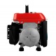 Бензогенератор BauMaster PG-87091 0.55 кВт в Костроме