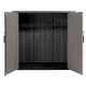 Пластиковый сарай LifeTime WoodLook в Костроме