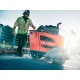 Швонарезчик Husqvarna FS 5000 D (дизельный) в Костроме