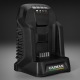 Газонокосилка аккумуляторная Caiman Nero 52CTi в Костроме