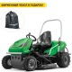Садовый минитрактор Caiman Croso 4WD 97D2C в Костроме