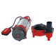 Фекальный насос Quattro Elementi Sewage 1200F Ci в Костроме