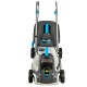Газонокосилка аккумуляторная DDE BlueTech LMB 3340 (без аккумулятора и ЗУ) в Костроме
