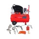 Компрессор масляный Fubag Air Master Kit + набор из 6 предметов  в Костроме