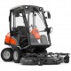 Садовый райдер Husqvarna P525D с кабиной 9678480-01 в Костроме