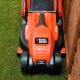 Газонокосилка электрическая Black+Decker EMAX32QS в Костроме