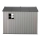Пластиковый сарай LifeTime WoodLook 7х9.5 в Костроме