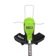 Аккумуляторный триммер GreenWorks GD40LT 8 Ач в Костроме