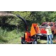Измельчитель бензиновый Echo Bear Cat CH5653+ПСМ в Костроме