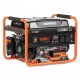 Бензин-газовый генератор Daewoo GDA 3500 DFE 2.8 кВт в Костроме