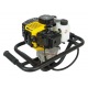 Мотобур (бензобур) Habert HD-520W (без шнека) в Костроме
