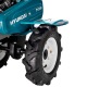 Культиватор Hyundai T 1200 с комплектом колес в Костроме