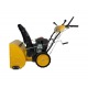 Снегоуборщик Habert HBM28D (безвоздушная шина) в Костроме