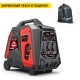 Бензиновый генератор инверторный Sunreka G4000iS 3.5 кВт в Костроме