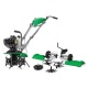 Культиватор бензиновый Caiman Supertiller MB 30C + комплект &quot;Экстра&quot; в Костроме