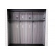 Пластиковый сарай LifeTime WoodLook в Костроме