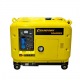 Дизельгенератор Champion DG6501ES+ATS 5 кВт в Костроме