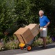 Садовая тележка Worx WG050 Aerocart в Костроме