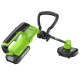 Аккумуляторный триммер GreenWorks G24LT251 в Костроме